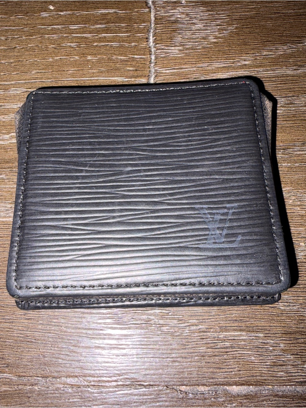 Louis Vuitton Epi Vintage Porte-Monnaie Boite coin pouch